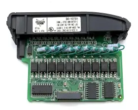 D0-10td1 Automationdirect Koyo Automation Direct 10pt Discrete Output 6-27vdc Plc Module Dl05/06