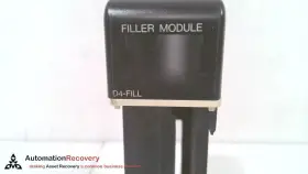 D4-fill Automationdirect Automation Direct Filler Module #324084 #3