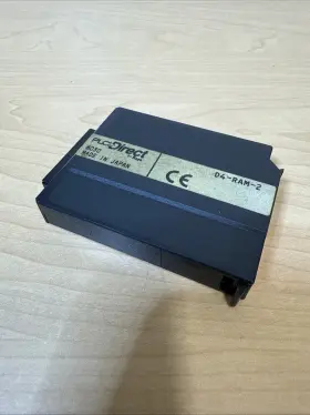 D4-ram-2 Automationdirect Automation Direct Memory Cartridge Cmosram 32kw For D4-440
