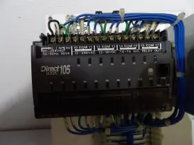 Logic105 Automationdirect Automation Direct Koyo Programmable Control And Power Supply #2