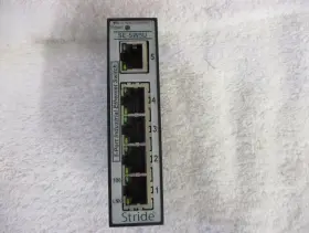 Se-sw5u Automationdirect Automation Direct/stride 5-port Industrial Ethernet Switch Rev 2.02 #3