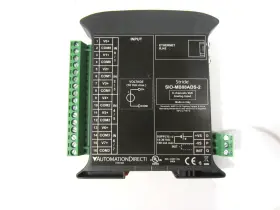 Sio-mb08ads-2 Automationdirect Stride Analog Input Module 8-channel Voltage