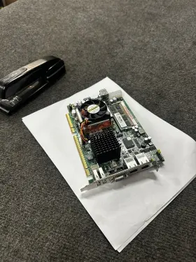Shb213 Axiomtek Shb213/214 214 Sbc Computer Sr10d Cpu 4gb Ram Combo Sata Usb Lan