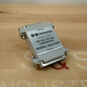 422lp25r B&b Electronics Port Powered Rs-232 To Rs-422 Converter - Used