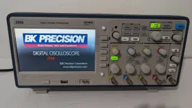 2559 B&k Precision Bk Digital Storage Oscilloscope 300 Mhz 2 Gsa/s 4-ch. Used
