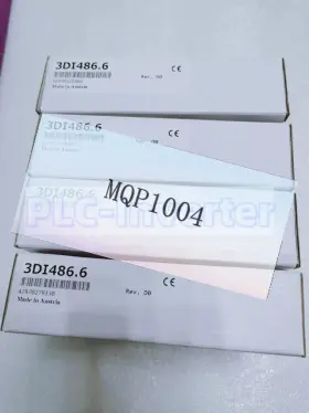 3di486.6 B&r Plc Controller Module Brand New Free Shipping#
