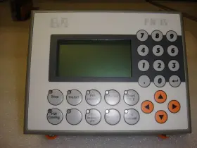 4pw035.e300-02 B & R B&r Panelware Compact Hmi Terminal Pw35 Lcd Display Pre-owned