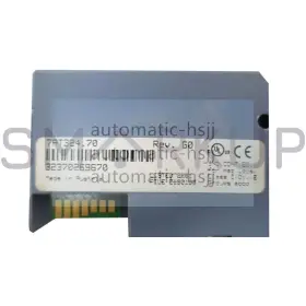 7at324.70 B&r Used And Tested Plc Module #3
