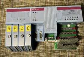 7cp474.60-1 B&r Cp474 2003 &7dm435.7 Md435 Used #2