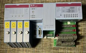 7cp474.60-1 B&r Cp474 2003 &7dm435.7 Md435 Used