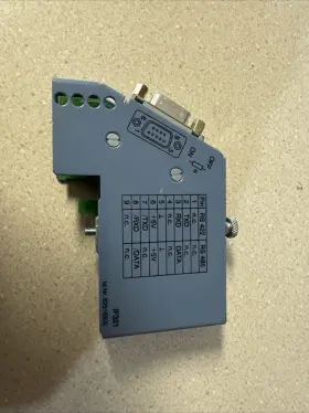 7if321.7 B&r Communication Card Used #2