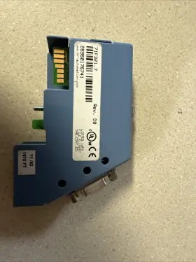7if321.7 B&r Communication Card Used