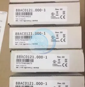 8bac0121.000-1 B&r One New Module