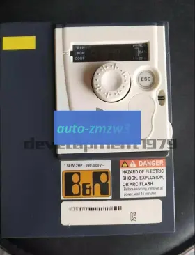 8i64t400150.000-1 B&r 1pc Used Servo Driver Tested Good #2