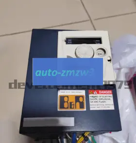 8i64t400150.000-1 B&r 1pc Used Servo Driver Tested Good #3
