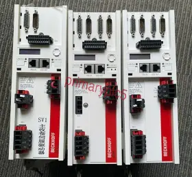 Ax5206-0000-0200 B&r 1pc Used Servo Driver Ax520600000200 Expedited Shipping #2