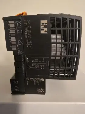 X20-cp-1586 B&r Cpu With X20 If 2772 #2