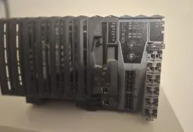 X20-cp-1586 B&r Cpu With X20 If 2772