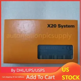 B&r X20a04632 B&r X20ao4632 Plc Module New One Expedited Shipping X20 A0 4632