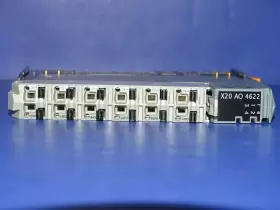 X20ao4622-grerew B&r X20ao4622 X20 Analog Output Module With X20bm11