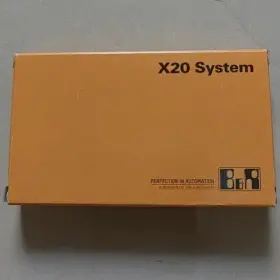 X20atc402 B&r 1pc Control Module New In Box #3
