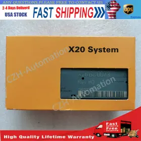 X20bc0073 B&r 1pc New For Module X20 Bc 0073 In Box Free Shipping#qw