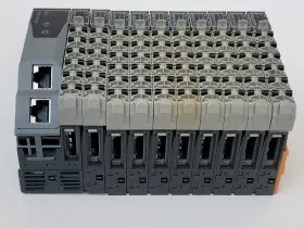 X20bt9100 B&r X20bc0083 Automation X20ps9400 X20di4371 X20do6322 X20ds4389 #2