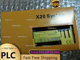 X20bm36 B&r 1pc New X20 Bm 36 Bus I/o Module Expedited Shipping