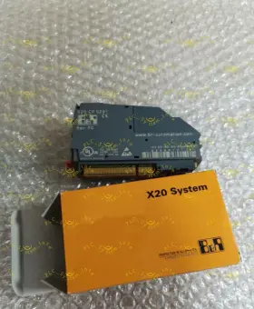 B&r X20cp0291 One New B&r Module