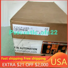 X20cp1485-1 B&r 1pc New For Plc Cpu In Box Free Shipping#qw