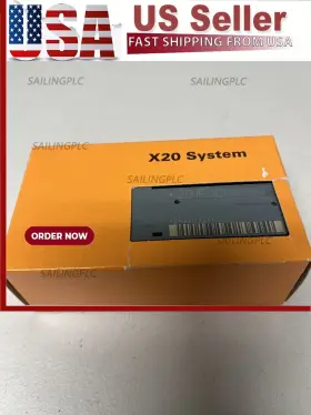 X20if1061 B&r Profibus Interface Module New