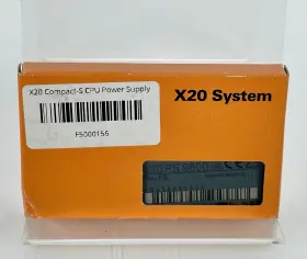 X20ps9600 B&r Brand New Automation X20 Ps 9600 Supply For Compact-s Cpu