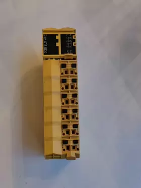 X20slx410 B&r Safety Controller #2