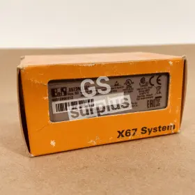 X67dm1321 B&r X67dm1321- R3j8i3z Rev S0 New