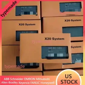 X67dm9321 B&r Us Free Tax Digital Mixing Module Brand New Shipping Dhl Or Fedex