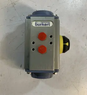En15714 B Rkert Burkert Din Type 2051 Actuator Ns R1b