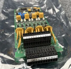 392544-01-6 Babcock Bristol Analog Input Rugged Board Used #2