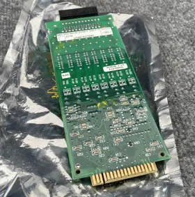 392544-01-6 Babcock Bristol Analog Input Rugged Board Used #3