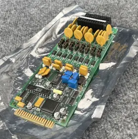 392544-01-6 Babcock Bristol Analog Input Rugged Board Used