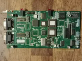 397587-02-5 Babcock Pccm1v0 Bristol Control Board 391587017 2497 Used