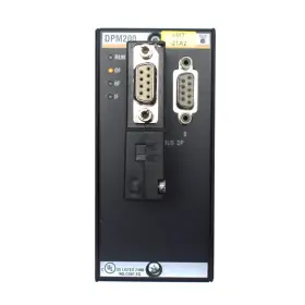 Dpm200 Bachmann Electronic Profibus Distributed Peripherals Dp Master Module Plc #3