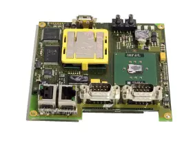 Mpc200 Bachmann Mpc200/f Processor Module Cpu Board Used