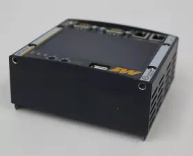 Pcc201 Bachmann Mpc240 New Mpc240/w 64/128mb Cpu Processor Module With 64mb #3