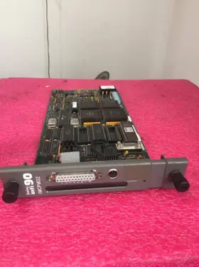 Imcpm02 Bailey Communication Module Used