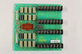 6632113a1 Bailey Ntdi-01 Interface Board 6632112l1 Ntdi01 Lr36636 R695057 -used #2