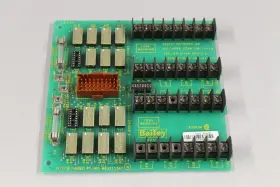 6632113a1 Bailey Ntdi-01 Interface Board 6632112l1 Ntdi01 Lr36636 R695057 -used