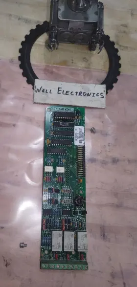 Cb10026c-00 Baldor Output Board Ba002582 Used Pb0010a00