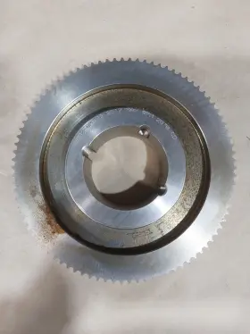 P90-8m-30-2517 Baldor Dodge Ht250 Spkt Sprocket - New In Box