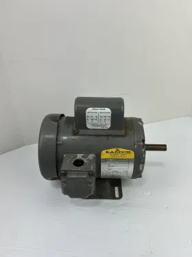 L3503 Baldor Industrial Dc Motor 1/2 Hp 115/230 Volts 7/3.5 Amps 3450 Rpm 1ph