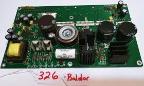 V0083752 Baldor Sweodrive Circuit Board Rev Q 326